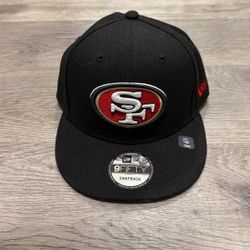 49ers Snapback Hat