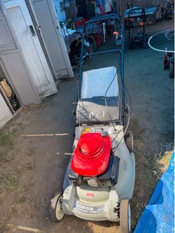 Honda Harmony HRM 215