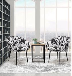 Chair Set And End Table