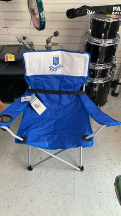 KC ROYALS LAWN CHAIR
