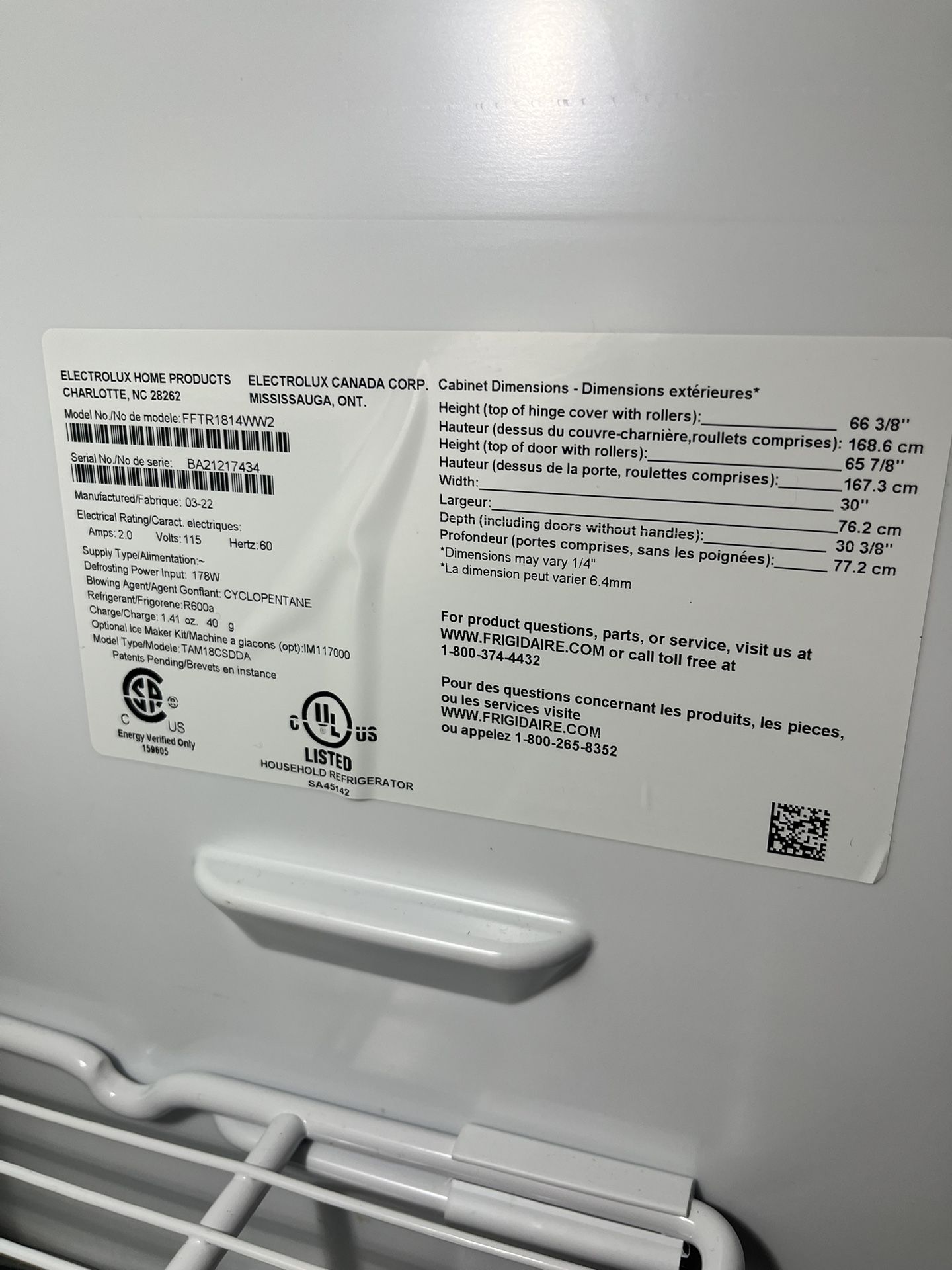 Fridge