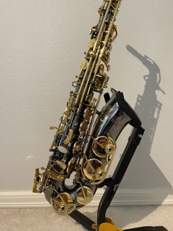 Selmer La Voix II Alto Saxophone