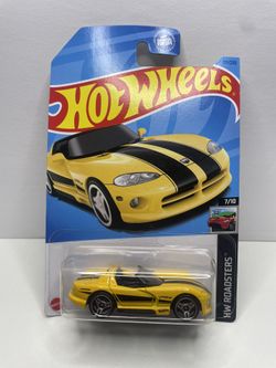 2023 HotWheels Dodge Viper RT/10