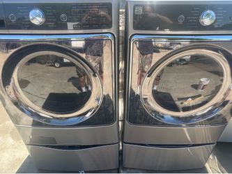 Washer and dryers