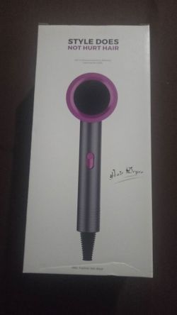 Hair Dryer