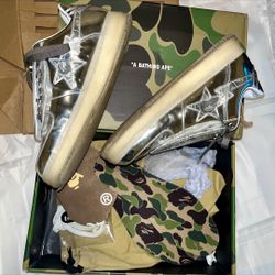 US size 10 Sorayama Men 