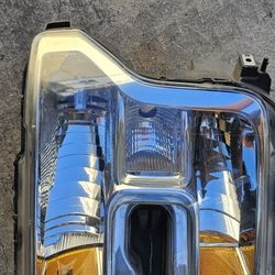 2016 FORD F150 oem Headlights 