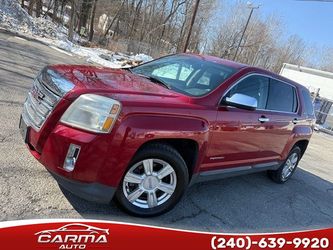 2014 GMC Terrain