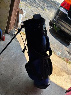 Acuity youth standing golf bag