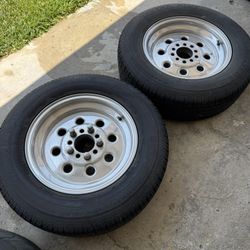 Weld Wheels Draglites 