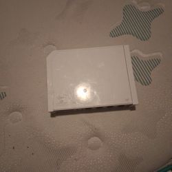 Nintendo Wii. Only Console
