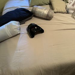 Free King Size Mattress 