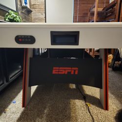 ESPN Air Hockey Table