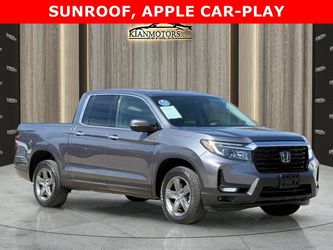 2023 Honda Ridgeline