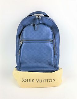 Bags  Louis Vuittonmichael Nm Backpack Damier Infini Leather