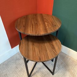 Nested Side Table