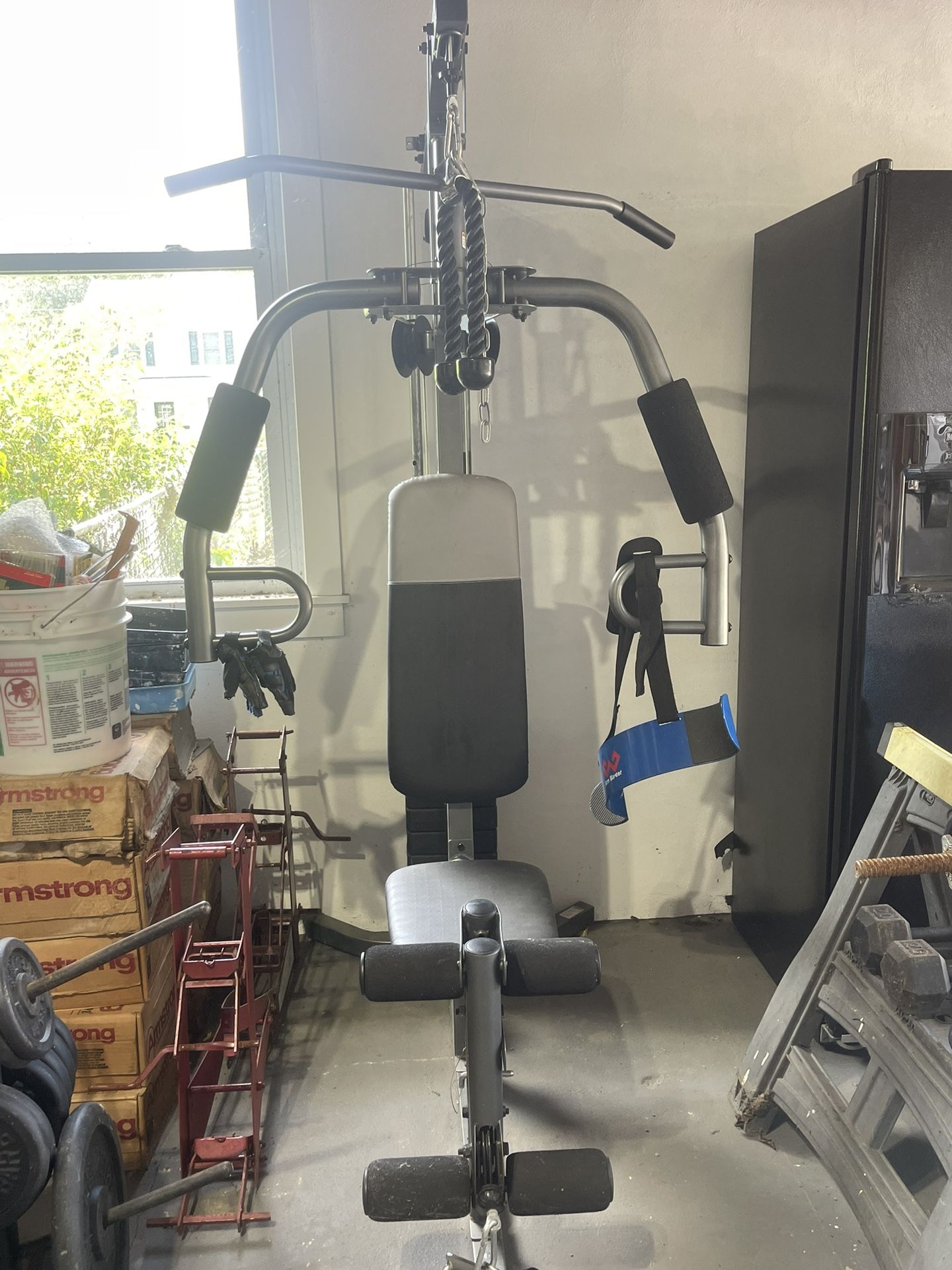 Home Gym Equipment
