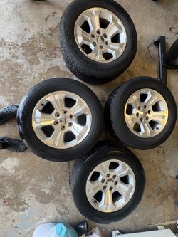 Rims $500