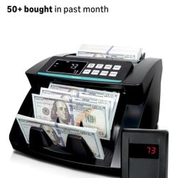 Colibrí Miney Counter $50 Machine 