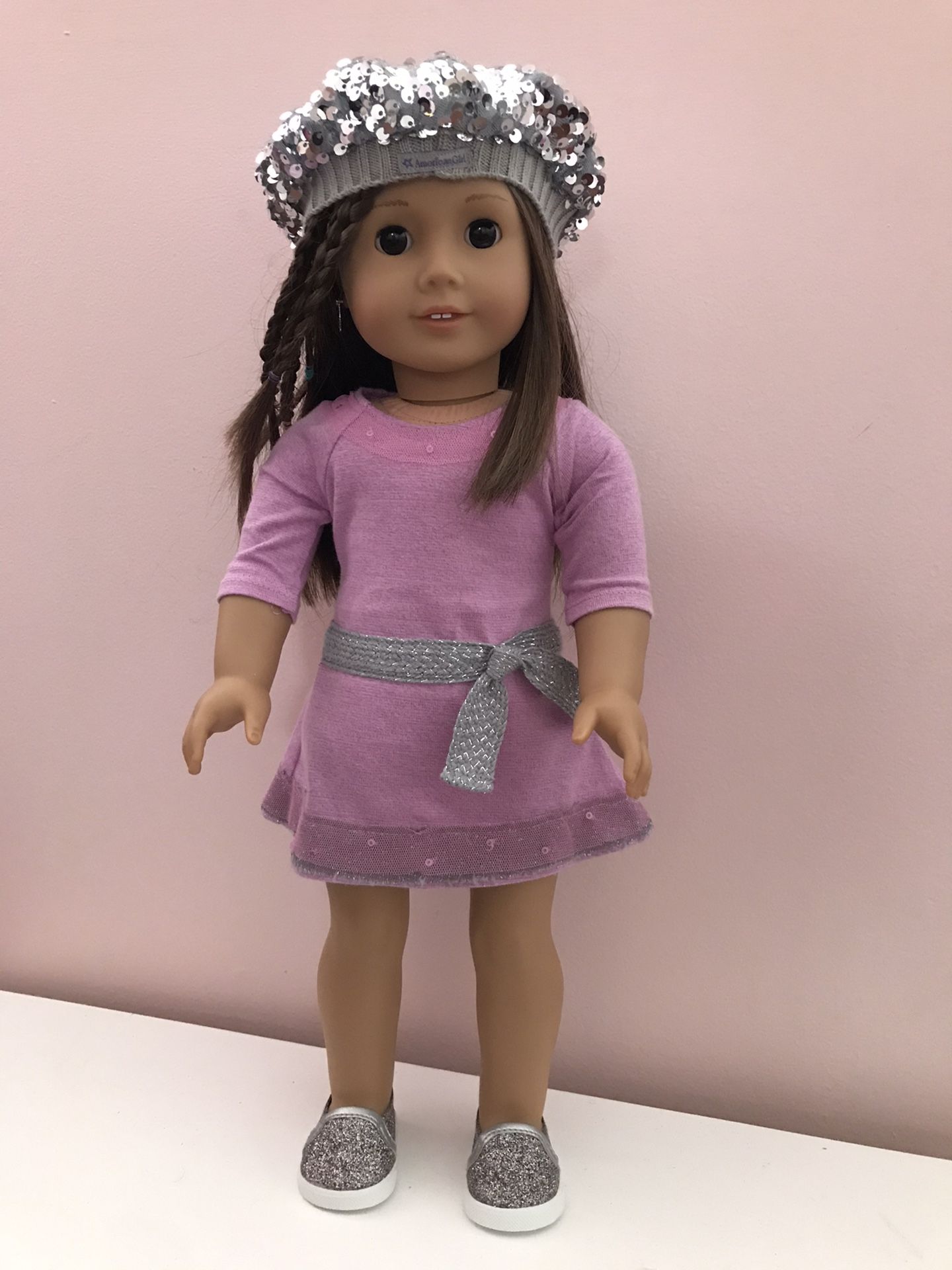 American Girl doll - Truly Me