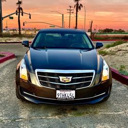 2016 Cadillac ATS 2.0 Turbo – 126k miles Pristine condition • Clean Carfax • New tires & brakes • Garage kept 