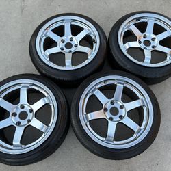 rims AVID1 rines 5x114.3 wheels Fits Infiniti M35 G35 G37 Q40 Accord Civic Mustang Lancer Altima Maxima Wrx Camry Mazda Scion Acura Lexus Kia Dodge 