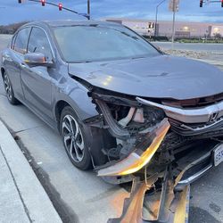 2017 Honda Accord EX – Runs & Drives – Only Driver Airbag – No Frame Damage