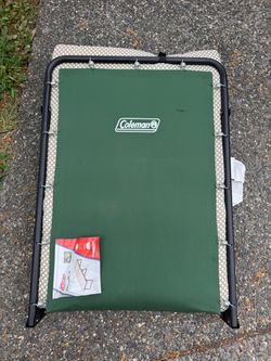 Coleman Ridgeline Camping Cot