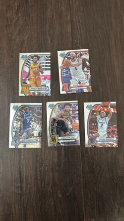 Basketball cards