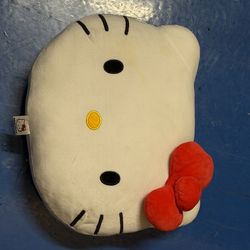Hello Kitty plush