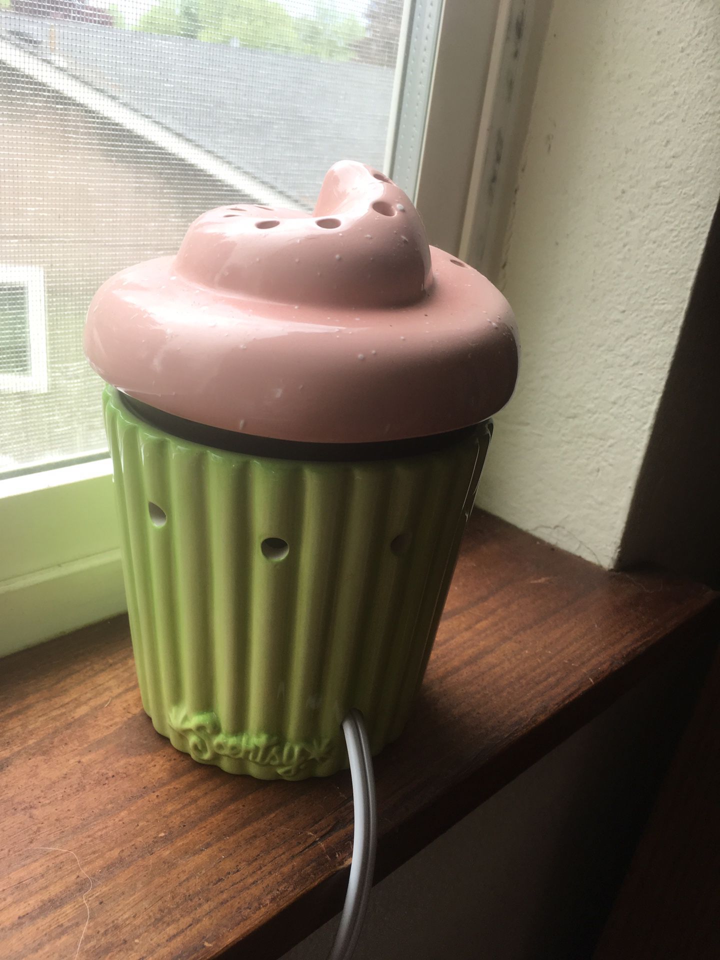 Scents warmer