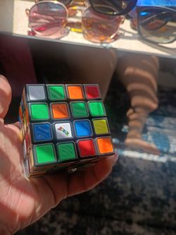 Rubix cube