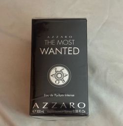 Azzaro The Most Wanted Eau de Parfum Intense 100ml / 3.4 oz Men's - Sealed