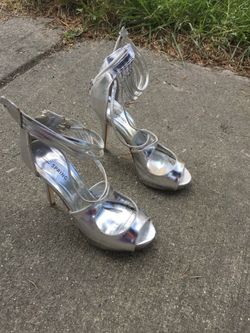 Silver Heels