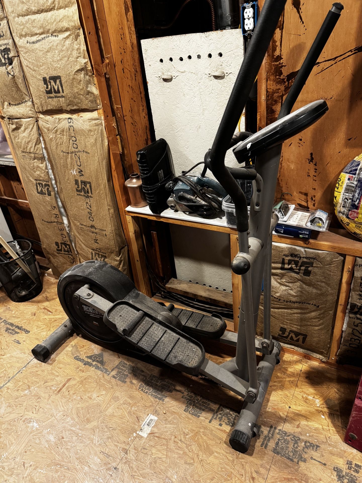 Elliptical EMR Series