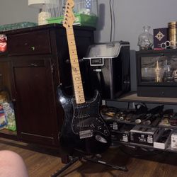 Fender Start Player Series 