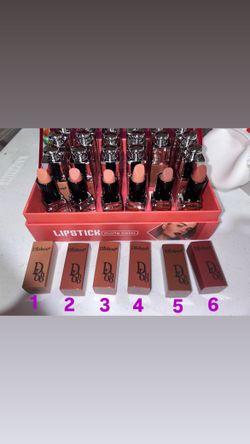 Matte Lip Sticks 