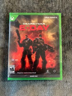 Gears of War E-Day