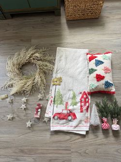 Christmas Package $30