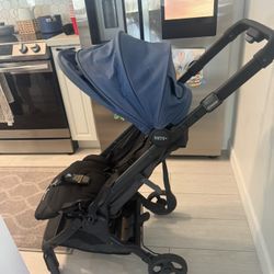 Ergobaby Metro + compact Stroller Black