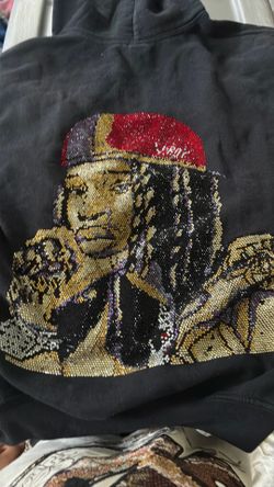 King von hoodie