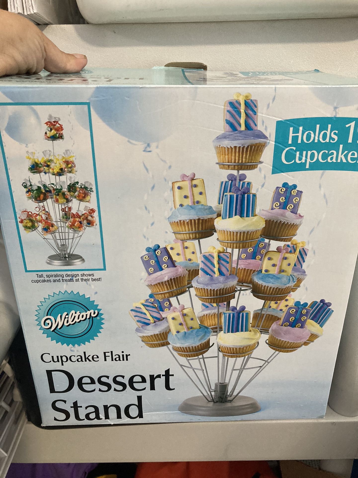 Cupcake Stands