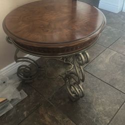 COFFEE TABLE