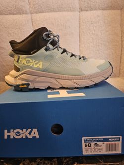 Hoka One One Trail Code GTX