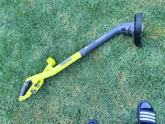 Ryobi 18v Edger