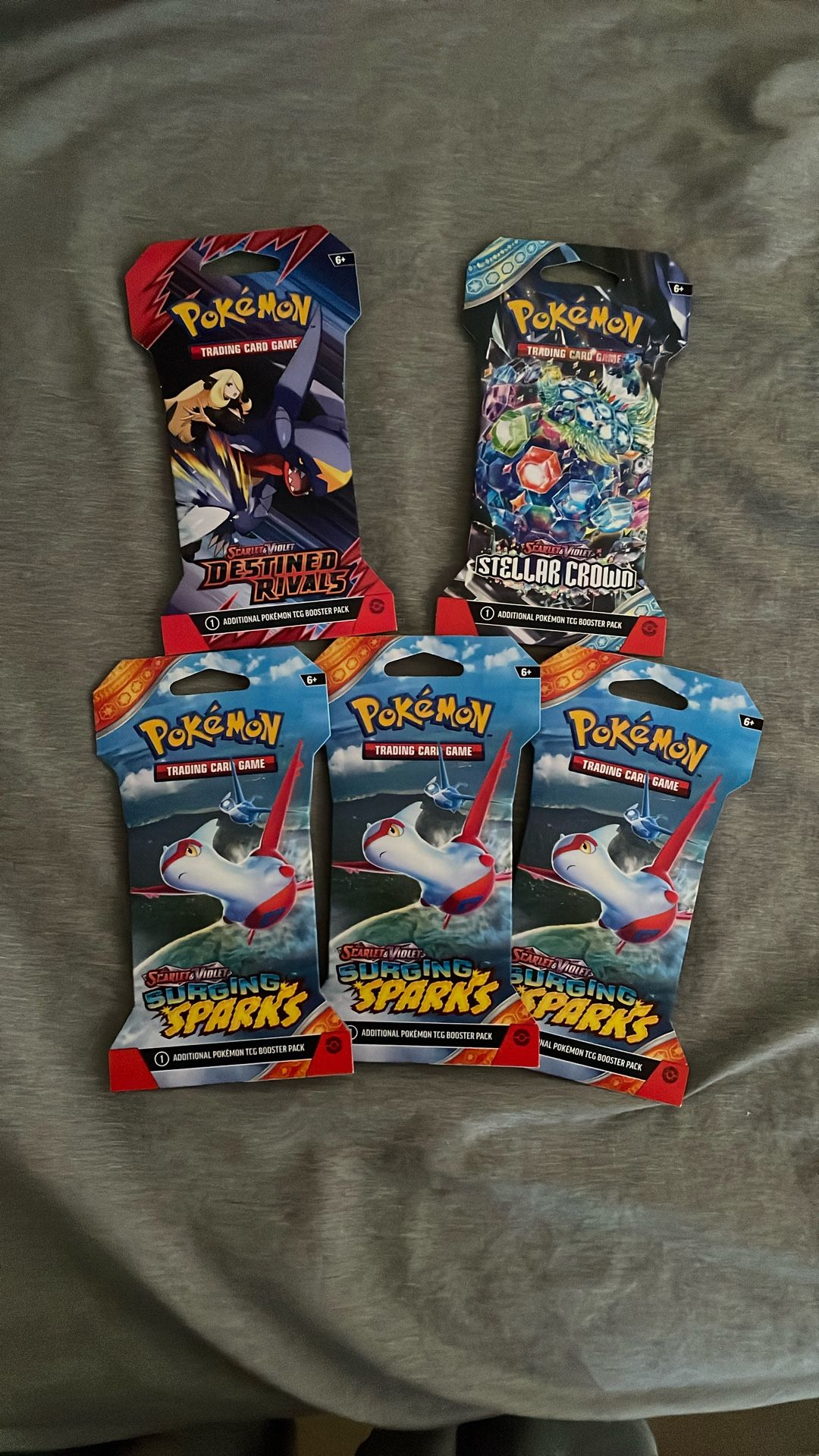 Pokemon Cards
