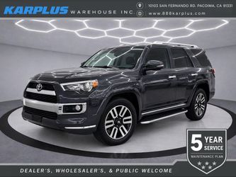 2016 Toyota 4Runner
