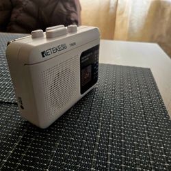 Retekess TR606 Tape Recorder Cassette Player
