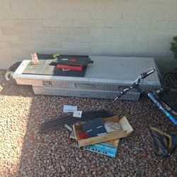 Truck work Box