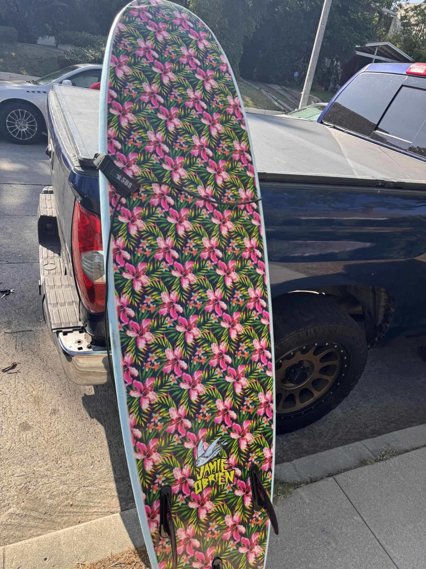 Surfboard 
